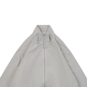 Acne Studios 1996 Embroidered Back Logo Jacket Grey