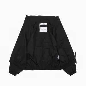 Acne Studios 1996 Embroidered Back Logo Jacket Inside