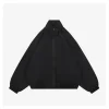 Acne Studios 1996 Embroidered Back Logo Jacket Black