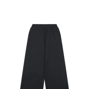 Acne Studios Back Pocket Logo Print Pants
