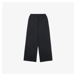 Acne Studios Back Pocket Logo Print Pants