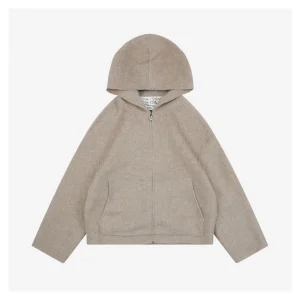 Acne Studios Cashmere Hooded Jacket