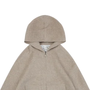 Acne Studios Cashmere Hooded Jacket