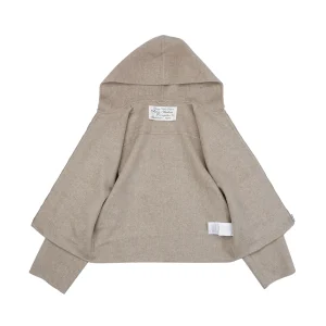 Acne Studios Cashmere Hooded Jacket Inside