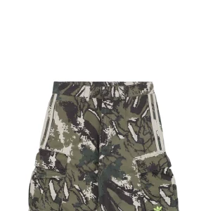 Adidas Originals Convertible Camo Cargo Pants
