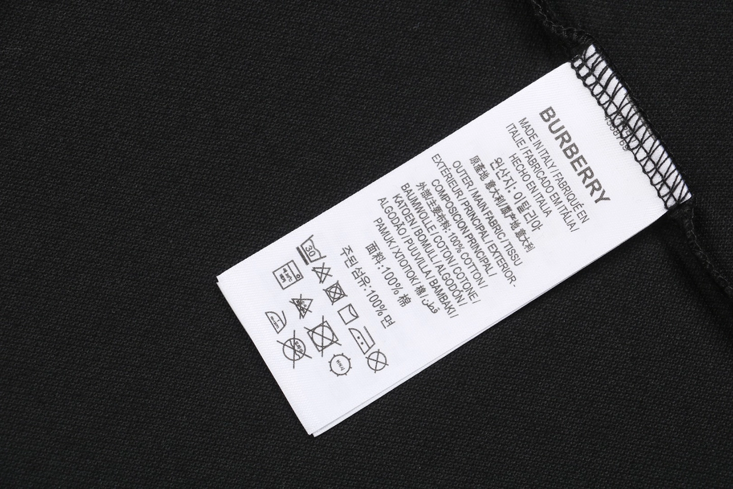 BBry Embroidered Box B Logo Polo T-shirt15.jpeg