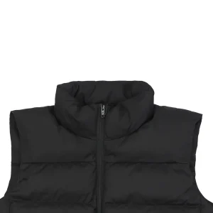Balenciaga Circle Logo Padded Vest