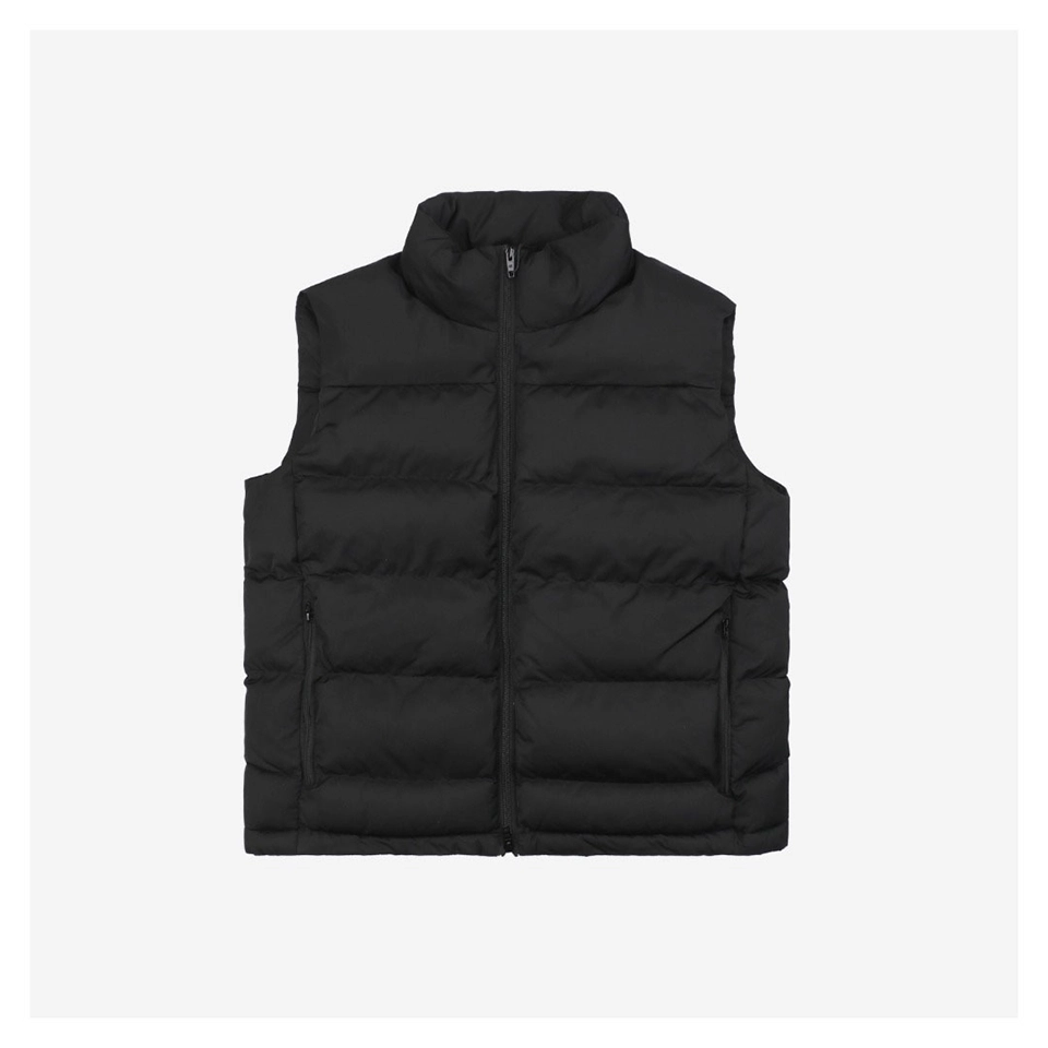 Balenciaga Circle Logo Padded Vest