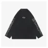 Balenciaga G Logo Arm Tape Print Shirt