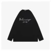 Balenciaga Paris Signature Print Shirt