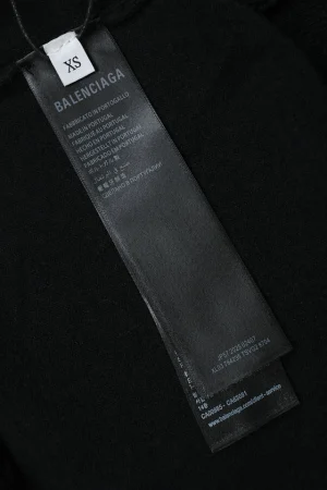 Balenciaga Signature Plaque Wool Crewneck Sweater9.jpeg