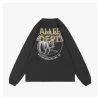 Gallery Dept Skull Surfing Foil Glitter Print Shirt