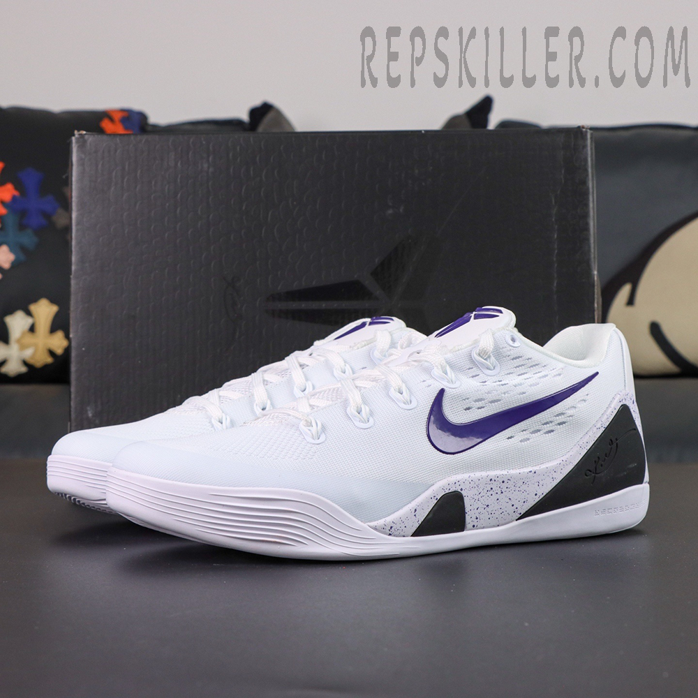 Kobe 9 EM Protro TB 'Lakers Home'9