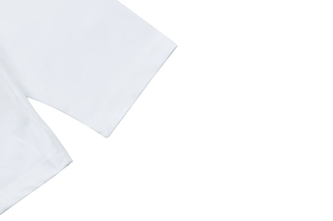 Loewe Hollow Logo Pocket Detail Shirt White