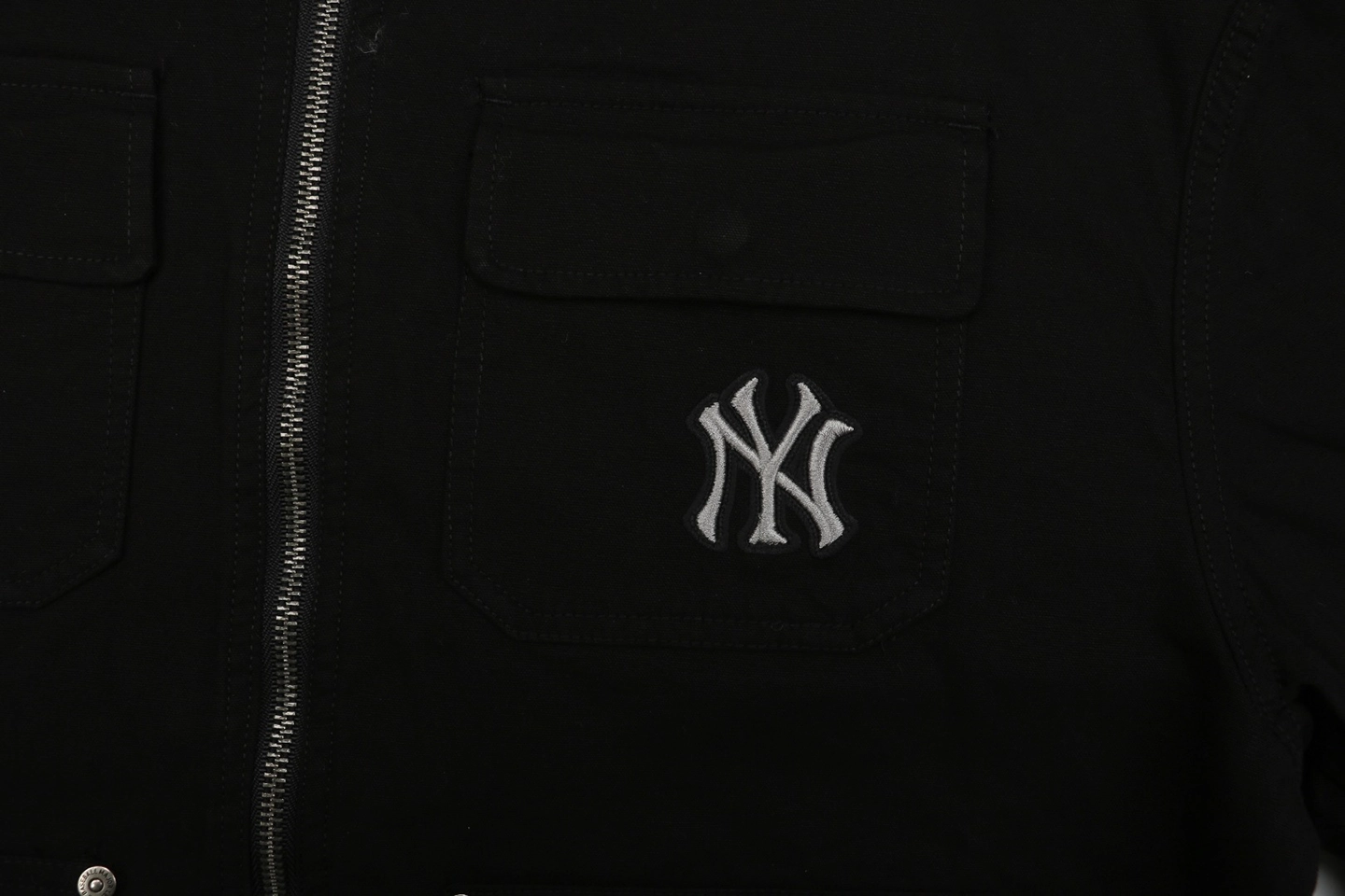 MLB NY Canvas Workwear Jacket4.jpeg