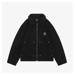 MLB NY Canvas Workwear Jacket