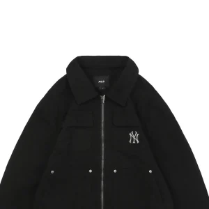MLB NY Canvas Workwear Jacket