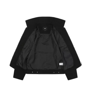 MLB NY Canvas Workwear Jacket Inside