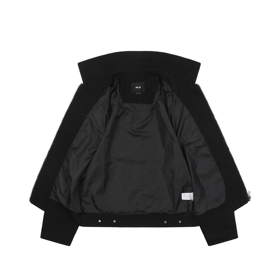 MLB NY Canvas Workwear Jacket Inside