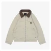 MLB NY Four-Pocket Workwear Canvas Jacket