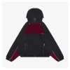 MM Colorblock Logo Hooded Jacket