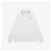 MM Contrast-Tipped Logo Polo Shirt