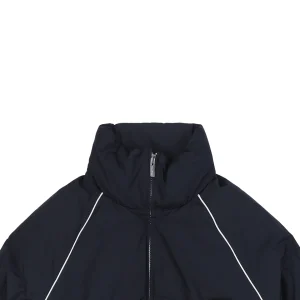 MM Panel Puffer Jacket Navy
