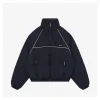 MM Panel Puffer Jacket Navy