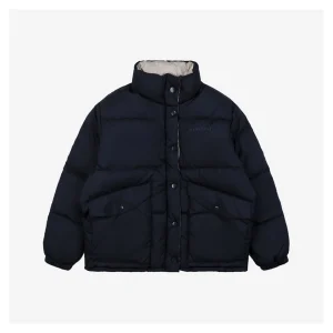 Miu Miu Reversible High-Fill Goose Down Jacket