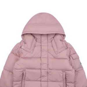 Mxxcler Maya Matte Hooded Down Jacket Pink8.jpeg