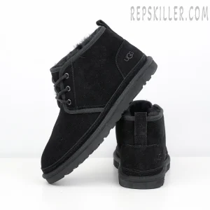 Neumel Boot 'Black'