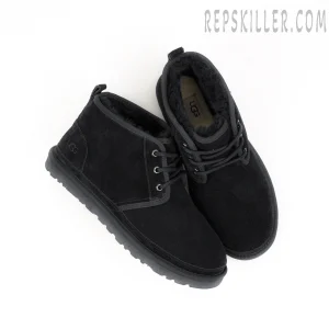Neumel Boot 'Black'