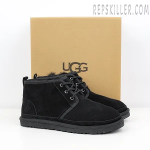 Neumel Boot 'Black'