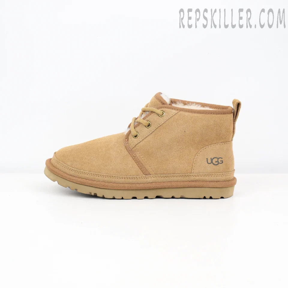 Neumel Boot 'Chestnut'