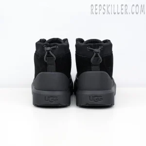 Neumel Weather Hybrid 'Black' Heels