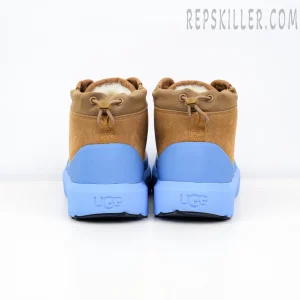 Neumel Weather Hybrid 'Chestnut Big Sky' Heels