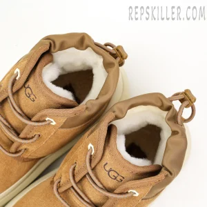 Neumel Weather Hybrid 'Chestnut Whitecap'