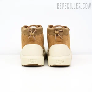 Neumel Weather Hybrid 'Chestnut Whitecap' Heels