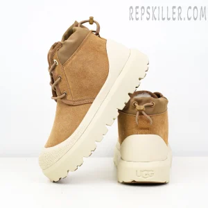 Neumel Weather Hybrid 'Chestnut Whitecap'