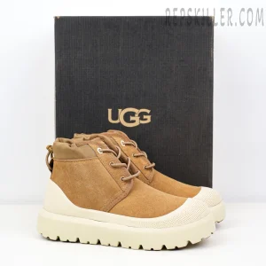 Neumel Weather Hybrid 'Chestnut Whitecap'9