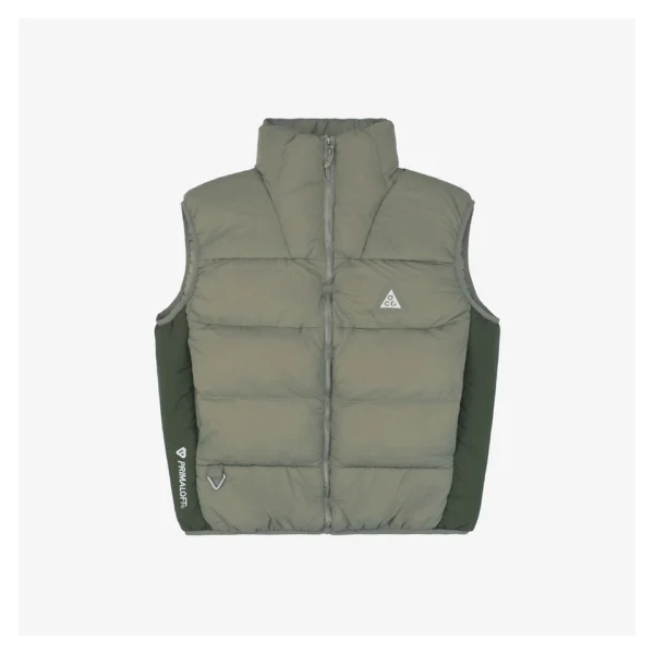 Nike ACG Primaloft Puffer Vest Green