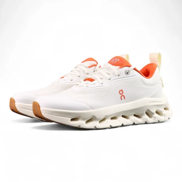 ON L x Cloudtilt 2 'White Orange'