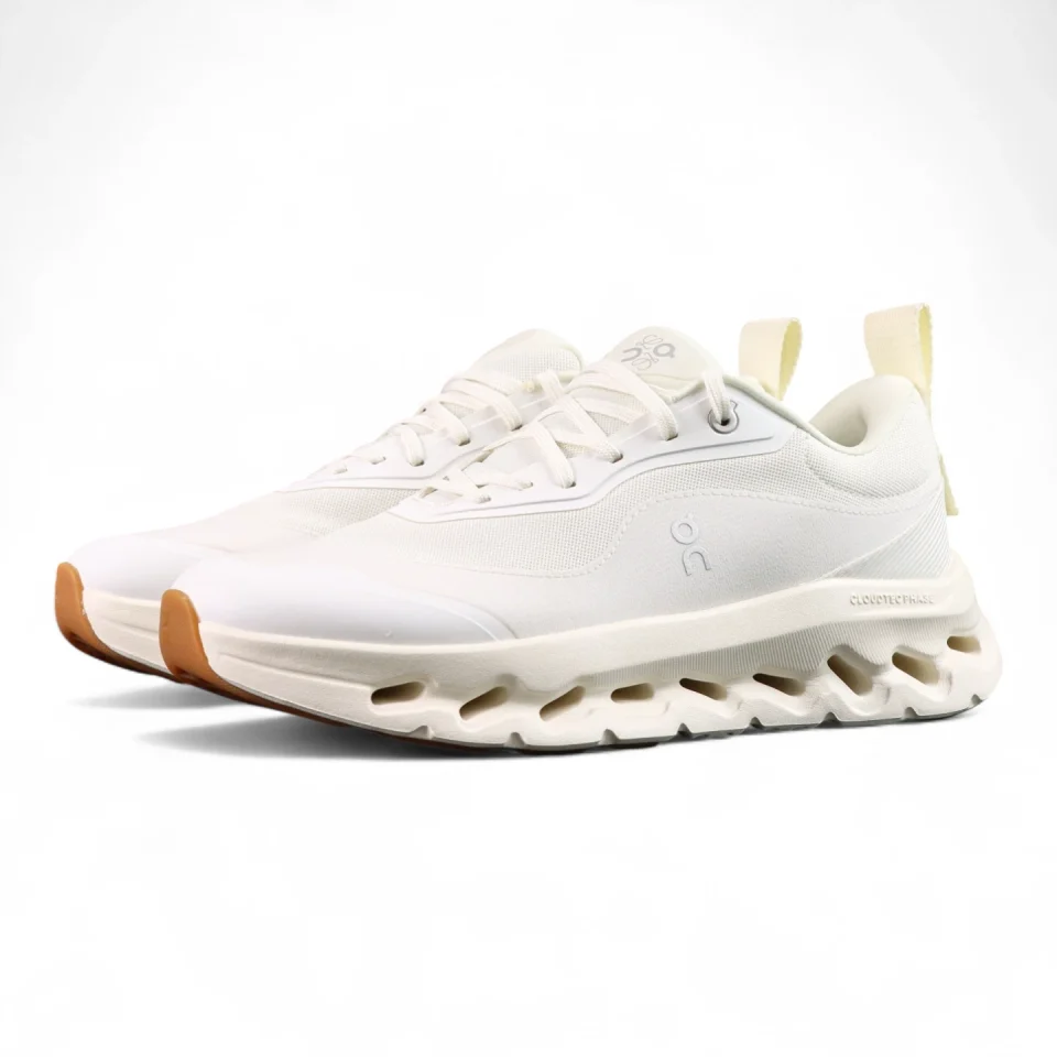 ON Loewe x Cloudtilt 2 'All White'