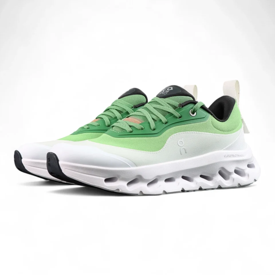 ON Loewe x Cloudtilt 2 'Green White'