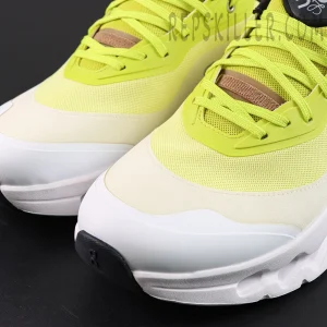 ON Loewe x Cloudtilt 2 'Neon Yellow White'9