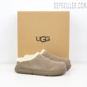 Premium Jade Slipper Light Beige Grey