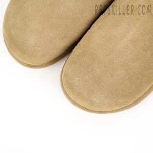 Premium Jade Slipper Light Caramel Upper