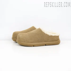 Premium Jade Slipper Light Caramel