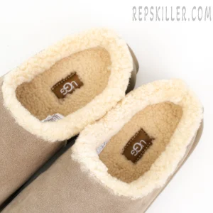 Premium Jade Slipper Light Khaki Grey