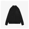 Ralph Lauren Small Pony Quarter-Zip Sweater